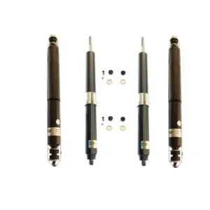 Bilstein B6 Performance Front and Rear Shocks for 1966-1971 Rolls-Royce Silver Shadow 2WD