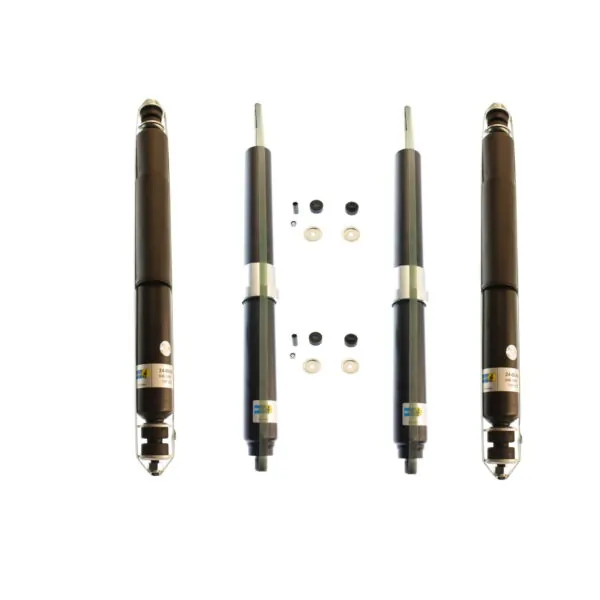 Bilstein B6 Performance Front and Rear Shocks for 1971-1979 Rolls-Royce Corniche 2WD