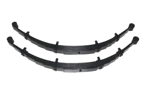 McGaughys 4.5" Lift Leaf Springs set for 2011-2019 Chevy GMC Silverado Sierra 2500/3500
