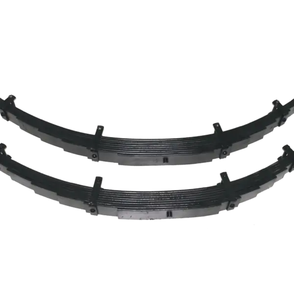 McGaughys 4.5" Lift Leaf Springs set for 2011-2019 Chevy GMC Silverado Sierra 2500/3500