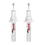 Rancho RS5000X 0" Front Lift Shocks for 2005-2010 Jeep Grand Cherokee WK RS55826