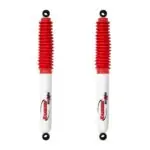 Rancho RS5000X 0-2" Front Lift Shocks for 1976-1993 Dodge W100