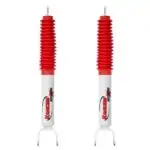 Rancho RS5000X 0" Front Lift Shocks for 2000-2006 Chevy Suburban 1500 Nivomat RS55265