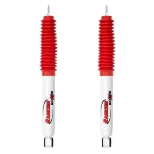 Rancho RS5000X 4" Front Lift Shocks for 1981-1993 Ford Bronco 4WD RS55117
