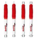 Rancho RS5000XTM 0" Lift Shocks for 2004-2012 GMC Canyon Torsion RS55300 RS55301