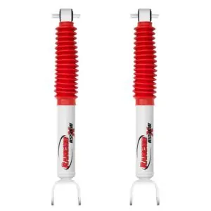Rancho RS5000X 5-6" Front Lift Shocks for 2011-2018 GMC Sierra 2500HD RS55382