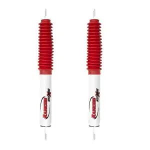 Rancho RS5000X 0-1" Front Lift Shocks for 1994-1995 Land Rover Discovery RS55159