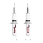 Rancho RS5000X 0" Front Lift Shocks for 2006-2008 Dodge Ram 1500 4WD RS55788