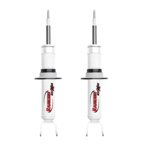 Rancho RS5000X 0" Front Lift Shocks for 2005-2009 Dodge Dakota RS55757