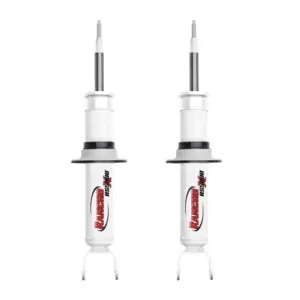Rancho RS5000X 0" Front Lift Shocks for 2004-2008 Infiniti QX56 Auto Levelling RS55827