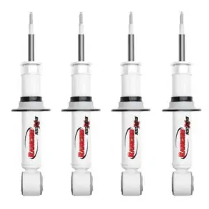 Rancho RS5000XTM 0" Lift Shocks for 2006-2010 Mercury Mountaineer RS55753 RS55754