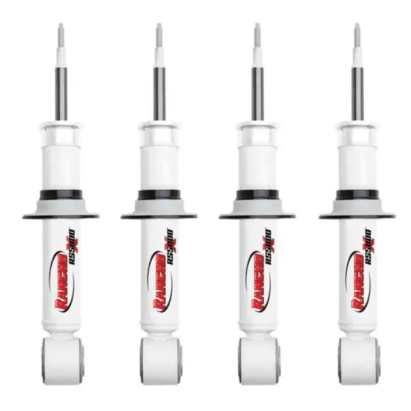 Rancho RS5000XTM 0" Lift Shocks for 2006-2010 Mercury Mountaineer RS55753 RS55754