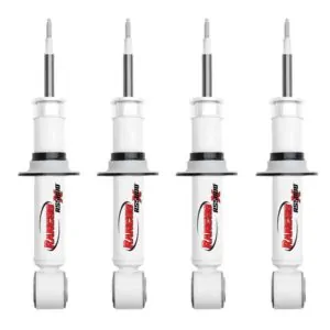 Rancho RS5000XTM 0" Lift Shocks for 2007-2010 Ford Explorer Sport Trac RS55753 RS55754