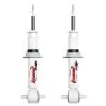 Rancho RS5000X 0" Front Lift Shocks for 2007-2014 GMC Yukon XL 1500 RS55784