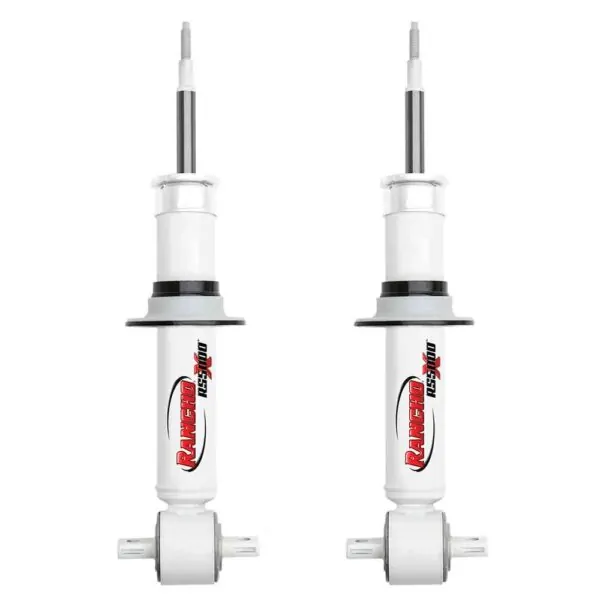 Rancho RS5000X 2" Front Lift Shocks for 2007-2014 GMC Yukon RS55785