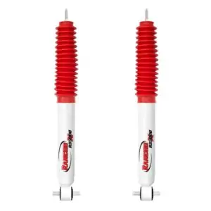 Rancho RS5000X 0" Front Lift Shocks for 1971-2003 Dodge B300