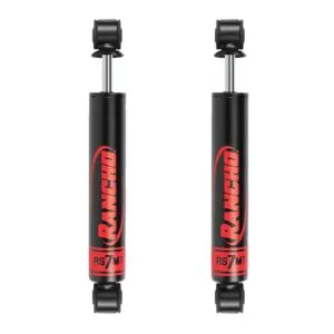 Rancho RS7MT 0" Rear Lift Shocks for 2015-2022 GMC Canyon RS77023