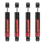 Rancho RS7MT 0" Lift Shocks for 2020-2021 Jeep Gladiator 4WD RS77063 RS77069