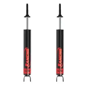 Rancho RS7MT 0" Front Lift Shocks for 2000-2006 GMC Yukon New Body RS77371