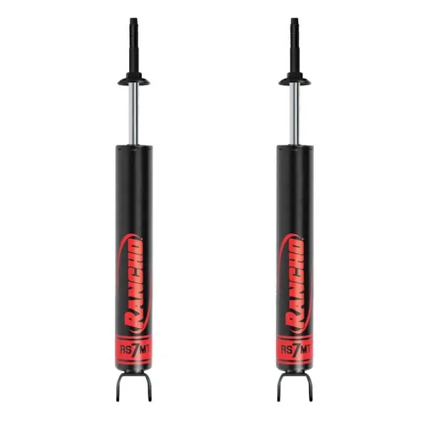 Rancho RS7MT 0" Front Lift Shocks for 2000-2006 GMC Yukon New Body RS77371