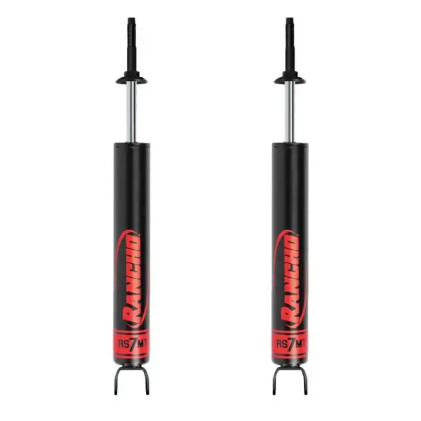 Rancho RS7MT 4" Front Lift Shocks for 2002-2006 Chevy Avalanche 1500 4WD RS77268