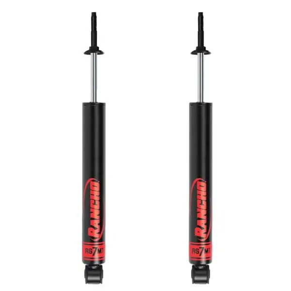 Rancho RS7MT 5-6" Front Lift Shocks for 2001-2010 GMC Sierra 2500HD RS77055