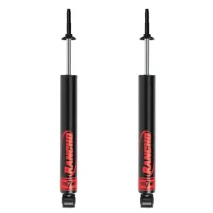 Rancho RS7MT 0-2" Front Lift Shocks for 2007-2018 Jeep Wrangler JK RS77326