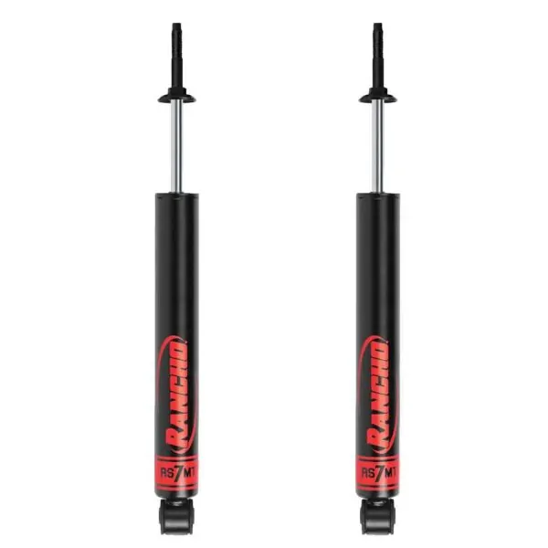 Rancho RS7MT 0" Rear Lift Shocks for 2007-2021 Toyota Tundra RS77324