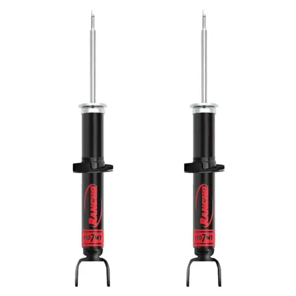 Rancho RS7MT 0" Front Lift Shocks for 2009-2010 Dodge Ram 1500 4WD RS77808