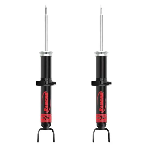 Rancho RS7MT 0" Front Lift Shocks for 2011-2022 Ram 1500 4WD Classic RS77808