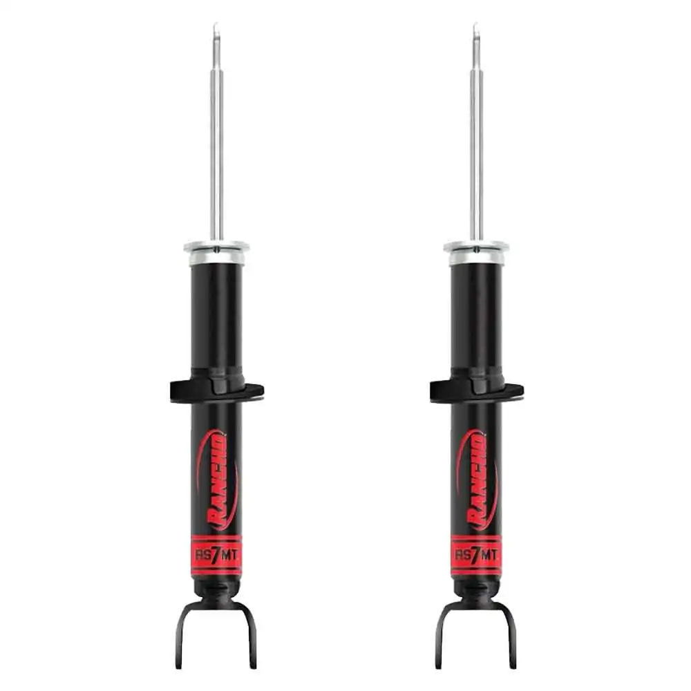 Rancho RS7MT 0" Front Lift Shocks for 2011-2022 Ram 1500 4WD Classic RS77808