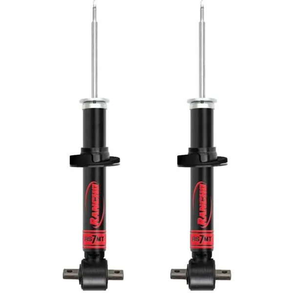 Rancho RS7MT 0" Front Lift Shocks for 2015-2020 Chevy Tahoe RS77830