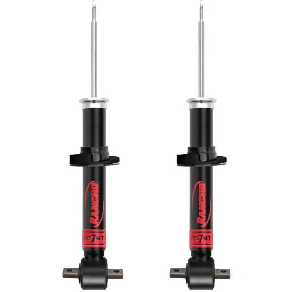Rancho RS7MT 0" Front Lift Shocks for 2014 Ford F-150 4WD RS77836