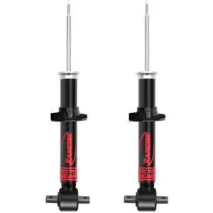 Rancho RS7MT 0" Front Lift Shocks for 2007-2014 GMC Yukon XL 1500 RS77784