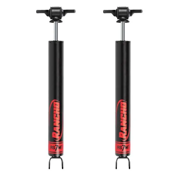 Rancho RS7MT 1-2.5" Front Lift Shocks for 2011-2020 GMC Sierra 2500HD RS77378