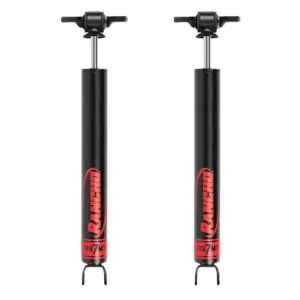 Rancho RS7MT 0" Front Lift Shocks for 2011-2020 GMC Sierra 2500HD RS77377