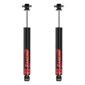Rancho RS7MT 4" Rear Lift Shocks for 2007-2018 Jeep Wrangler JK RS77330