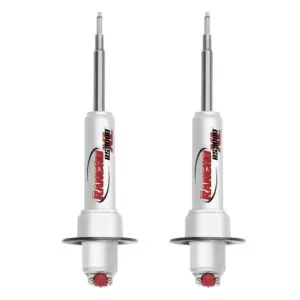 Rancho RS90000XL 0" Front Lift Shocks for 2002-2012 Jeep Liberty 4WD RS999764