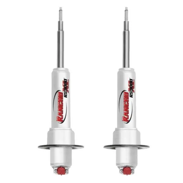 Rancho RS90000XL 0" Front Lift Shocks for 2007-2011 Dodge Nitro RS999764