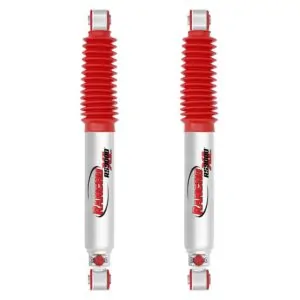 Rancho RS90000XL 0" Rear Lift Shocks for 2015-2022 GMC Canyon RS999023