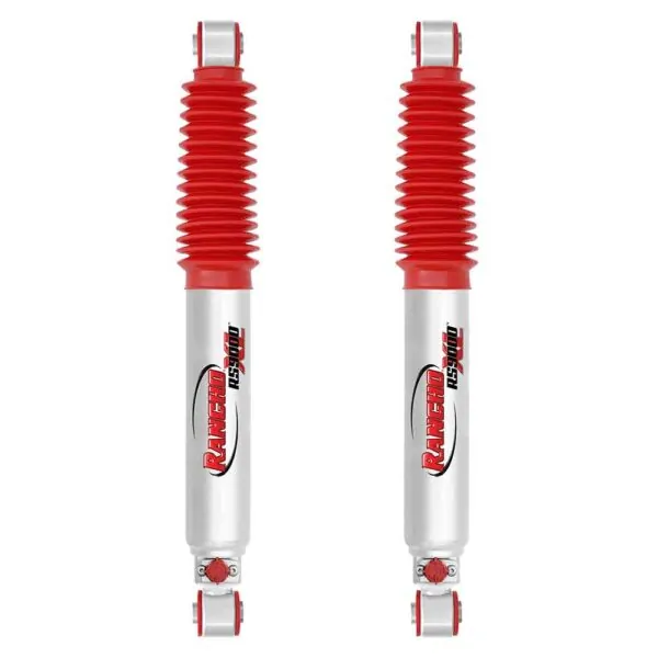 Rancho RS90000XL 0" Rear Lift Shocks for 2015-2022 GMC Canyon RS999023