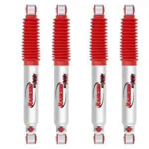 Rancho RS90000XL 1.5" Lift Shocks for 1973-1990 Chevy G20 RS999120 RS999118