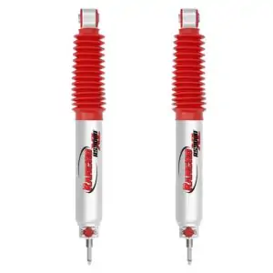 Rancho RS90000XL 0-1" Rear Lift Shocks for 1993-1999 Land Rover Defender 90 RS999157