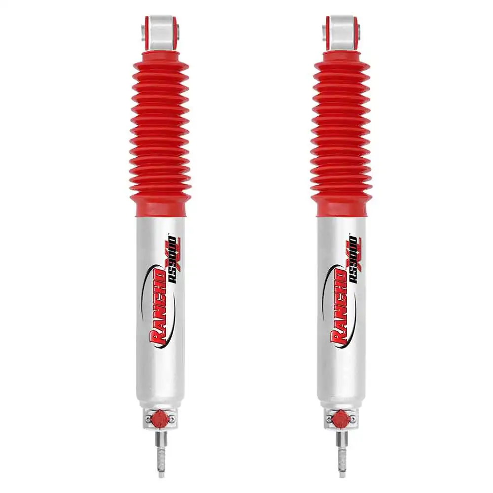 Rancho RS90000XL 0-1" Rear Lift Shocks for 1993-1999 Land Rover Defender 90 RS999157
