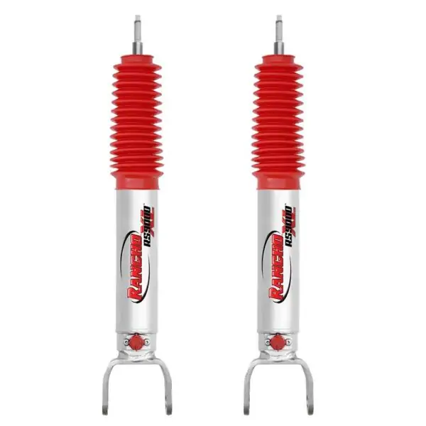 Rancho RS90000XL 0" Front Lift Shocks for 1999-2007 GMC Sierra 1500 4WD RS999265