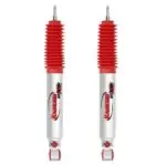 Rancho RS90000XL 4" Front Lift Shocks for 2001-2007 GMC Sierra 1500HD RS999296