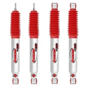 Rancho RS90000XL 4" Lift Shocks for 1997-2002 Ford Expedition 4WD RS999237 RS999112
