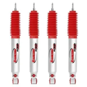 Rancho RS90000XL 0" Lift Shocks for 1975-1991 Ford E-100