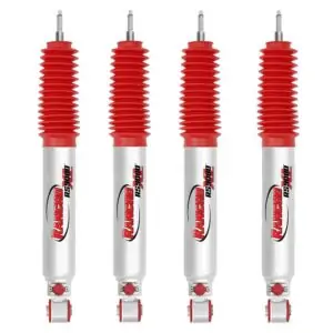 Rancho RS90000XL 0" Lift Shocks for 1975-1991 Ford E-250 RS999136 RS999115