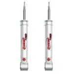 Rancho RS90000XL 4" Front Lift Shocks for 2007-2014 GMC Yukon XL 1500 Electronic Suspension Z55 RS999799